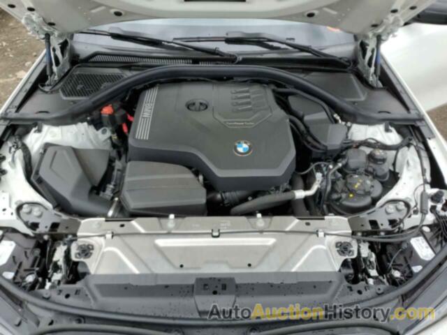 BMW 3 SERIES, 3MW89FF01R8E26511