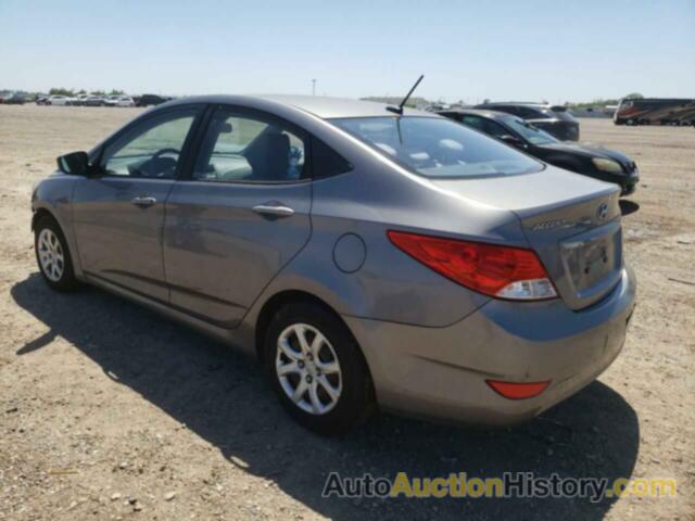 HYUNDAI ACCENT GLS, KMHCT4AE2DU524721