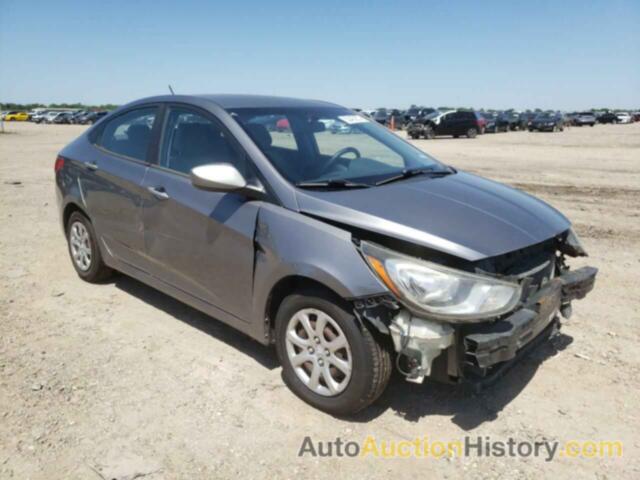 HYUNDAI ACCENT GLS, KMHCT4AE2DU524721