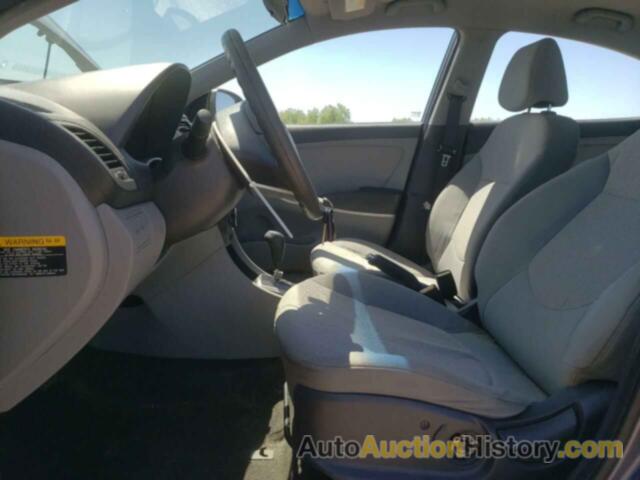 HYUNDAI ACCENT GLS, KMHCT4AE2DU524721