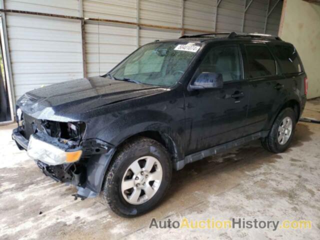 FORD ESCAPE LIMITED, 1FMCU0EG5CKB13888