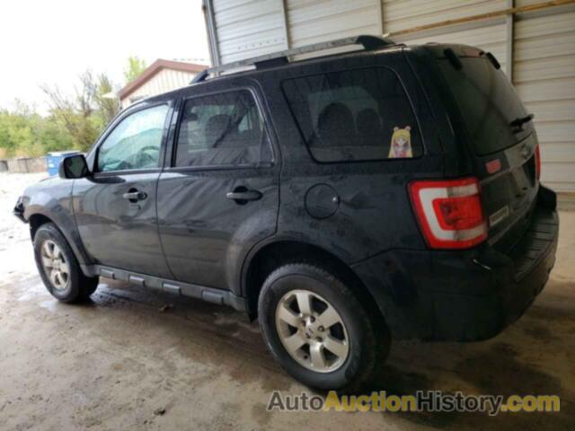 FORD ESCAPE LIMITED, 1FMCU0EG5CKB13888