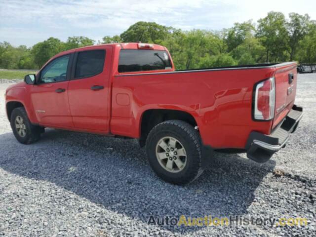 GMC CANYON, 1GTG5BENXK1140022