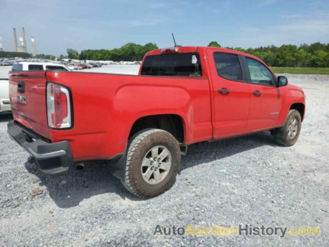 GMC CANYON, 1GTG5BENXK1140022