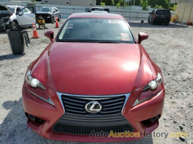 LEXUS IS 250, JTHBF1D20F5054952