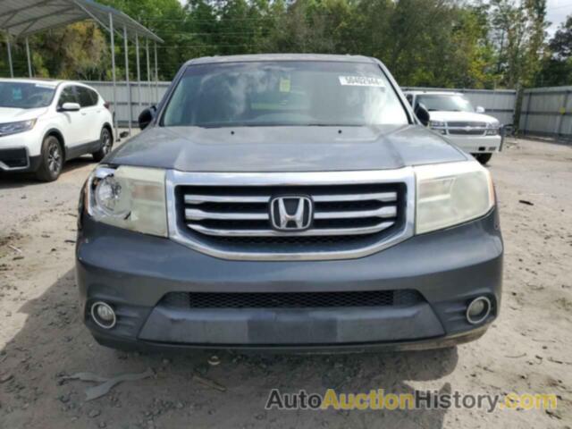 HONDA PILOT EX, 5FNYF3H46DB031528