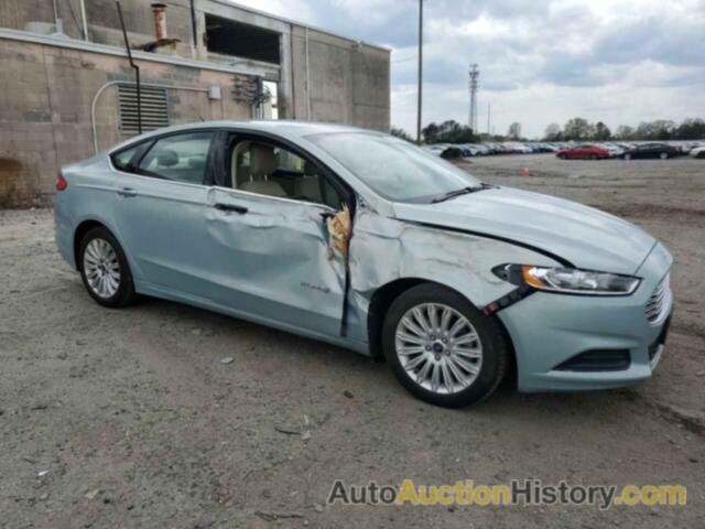 FORD FUSION SE HYBRID, 3FA6P0LU1DR174899