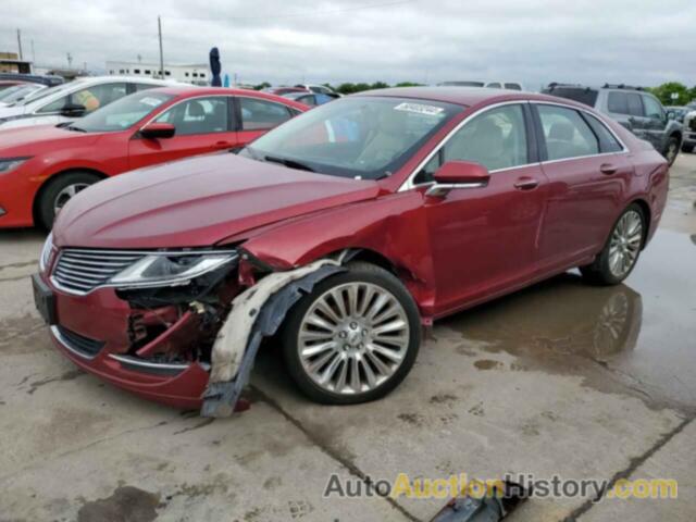 LINCOLN MKZ, 3LN6L2GK0DR805549