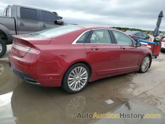 LINCOLN MKZ, 3LN6L2GK0DR805549