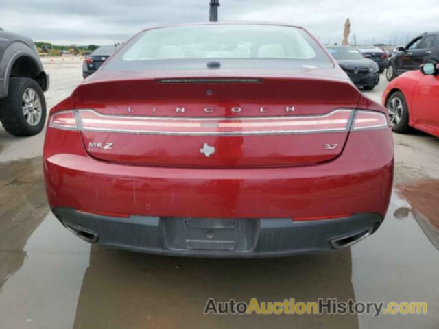 LINCOLN MKZ, 3LN6L2GK0DR805549