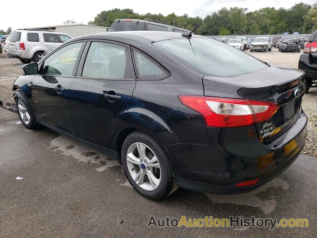 FORD FOCUS SE, 1FADP3F26EL397040