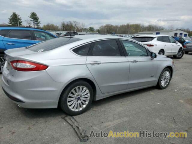 FORD FUSION SE PHEV, 3FA6P0PU5GR395047