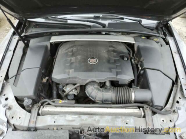 CADILLAC CTS PERFORMANCE COLLECTION, 1G6DL1E36C0127523