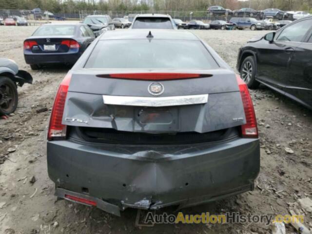 CADILLAC CTS PERFORMANCE COLLECTION, 1G6DL1E36C0127523