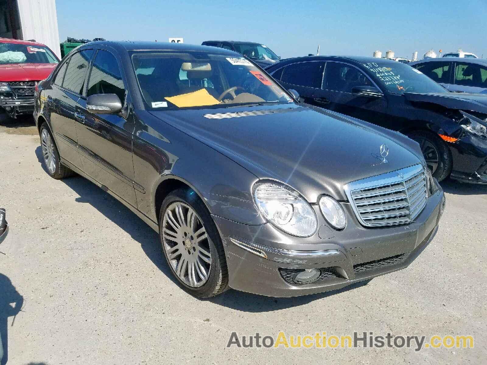 2009 MERCEDES-BENZ E 320 CDI 320 CDI, WDBUF22X39B368307