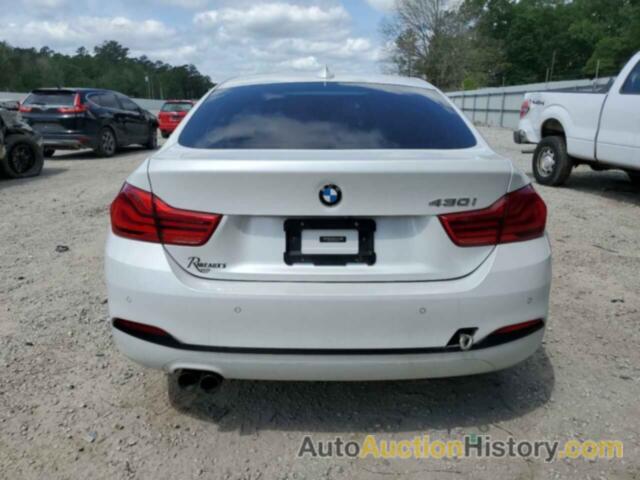 BMW 4 SERIES GRAN COUPE, WBA4J1C51KBM14291