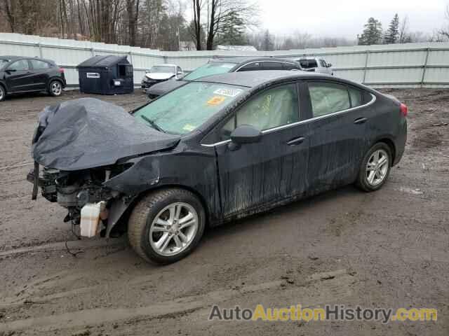 CHEVROLET CRUZE LT, 1G1BE5SM8J7246108