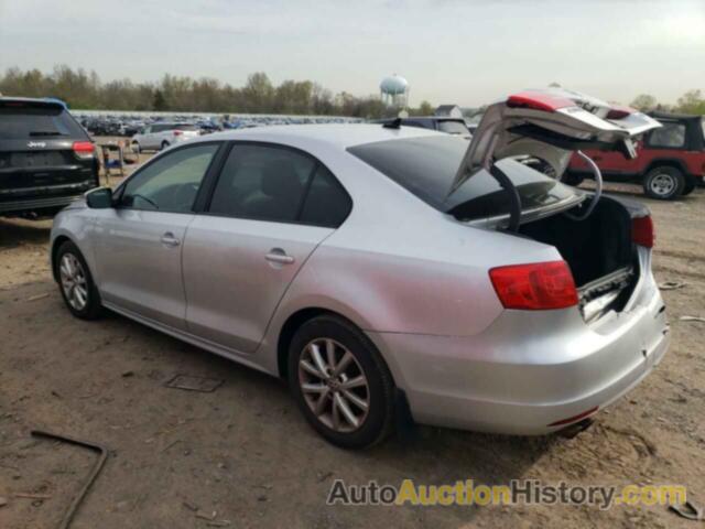 VOLKSWAGEN JETTA SE, 3VWDP7AJ6CM369487