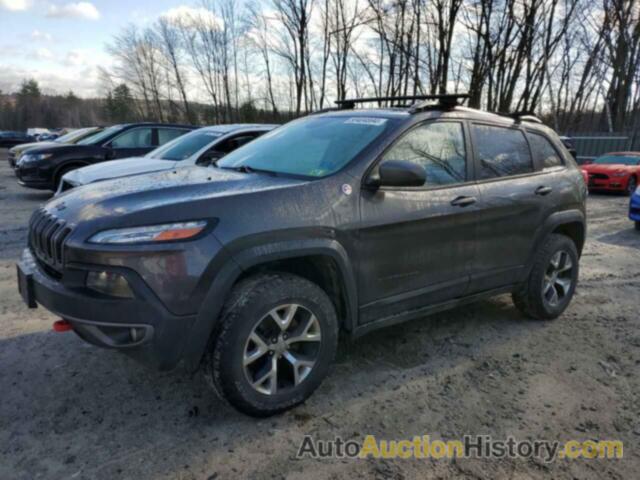 JEEP CHEROKEE TRAILHAWK, 1C4PJMBS4EW294962