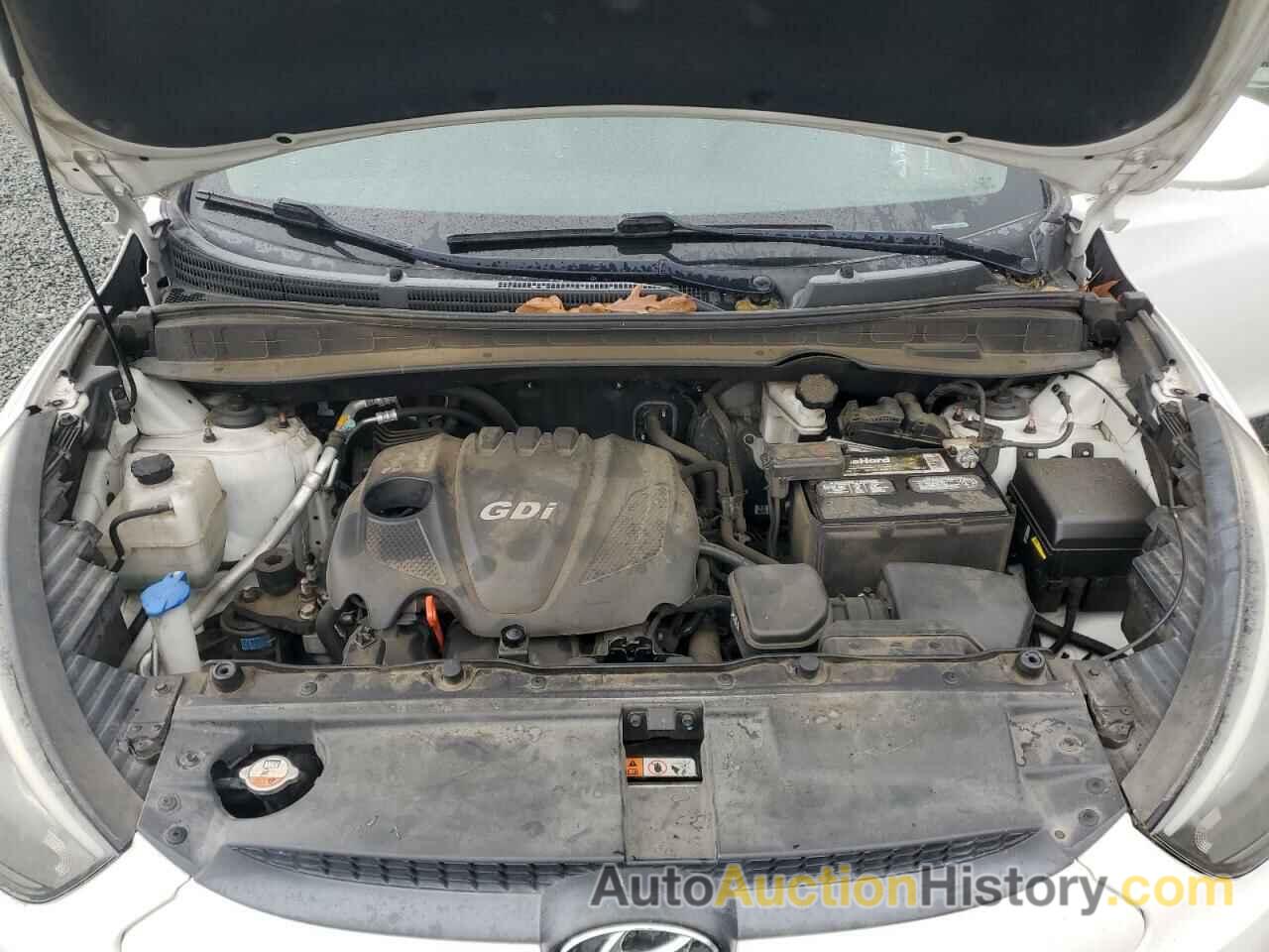 HYUNDAI TUCSON GLS, KM8JU3AG2EU926823