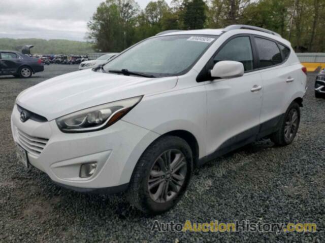 HYUNDAI TUCSON GLS, KM8JU3AG2EU926823