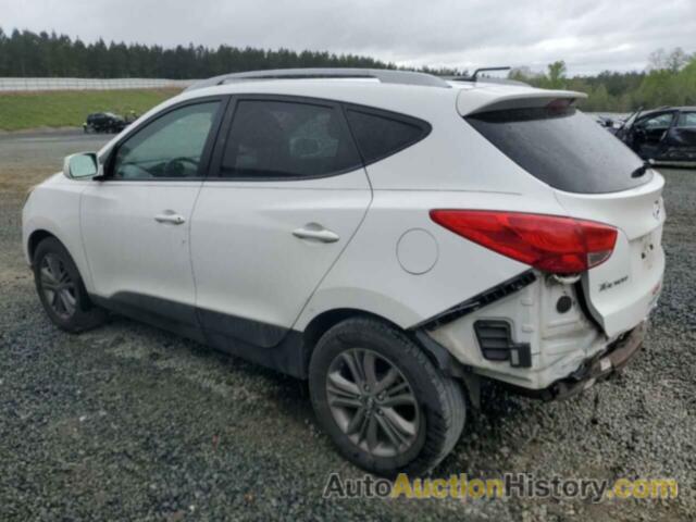 HYUNDAI TUCSON GLS, KM8JU3AG2EU926823