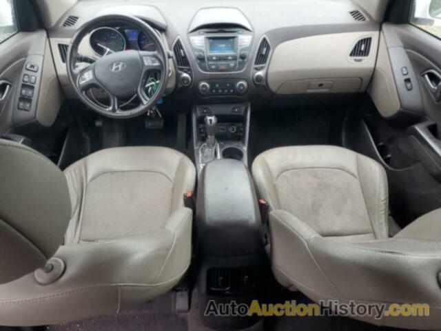 HYUNDAI TUCSON GLS, KM8JU3AG2EU926823