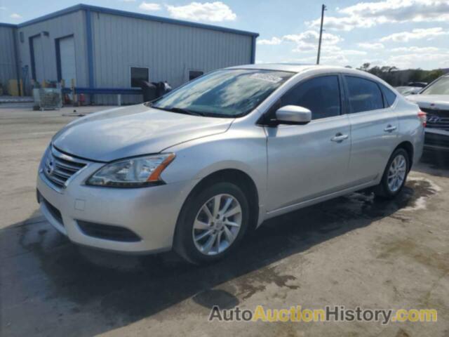 NISSAN SENTRA S, 3N1AB7AP6FY253859