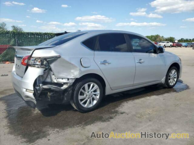 NISSAN SENTRA S, 3N1AB7AP6FY253859