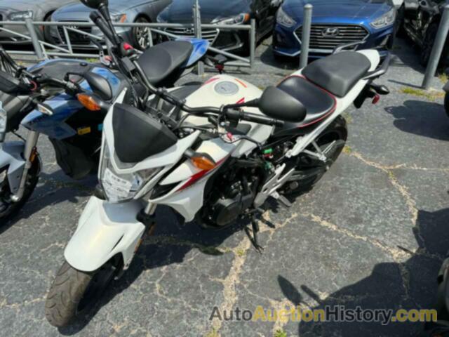 HONDA CB CYCLE F, MLHPC4562E5101137