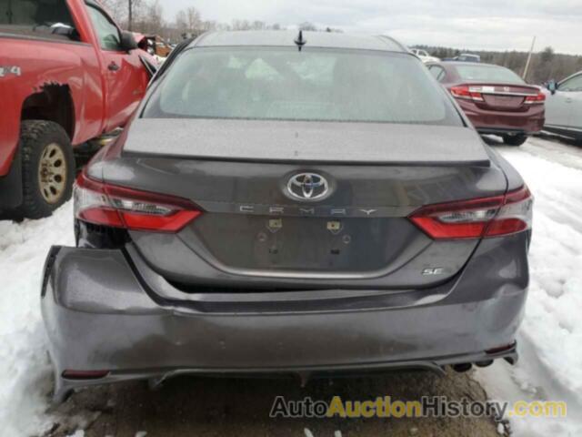 TOYOTA CAMRY SE, 4T1G11AK3MU488162