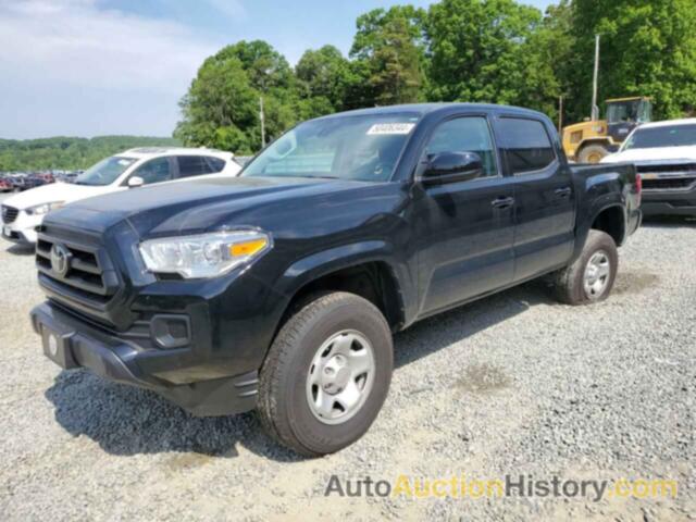 TOYOTA TACOMA DOUBLE CAB, 3TYCZ5AN4PT148383