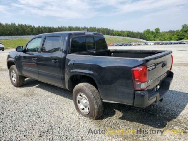 TOYOTA TACOMA DOUBLE CAB, 3TYCZ5AN4PT148383