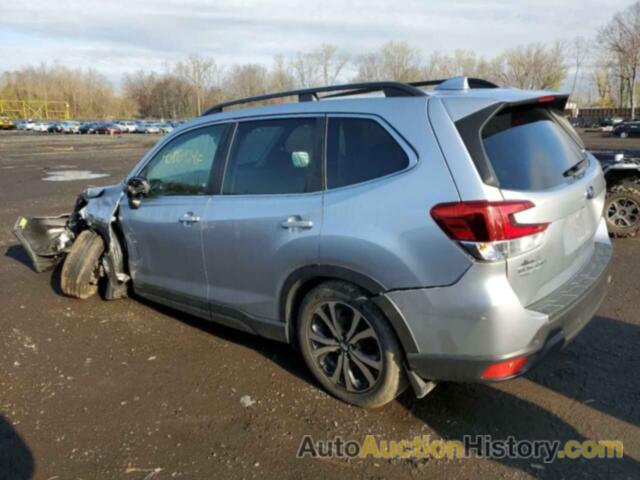 SUBARU FORESTER LIMITED, JF2SKAUC7MH438097