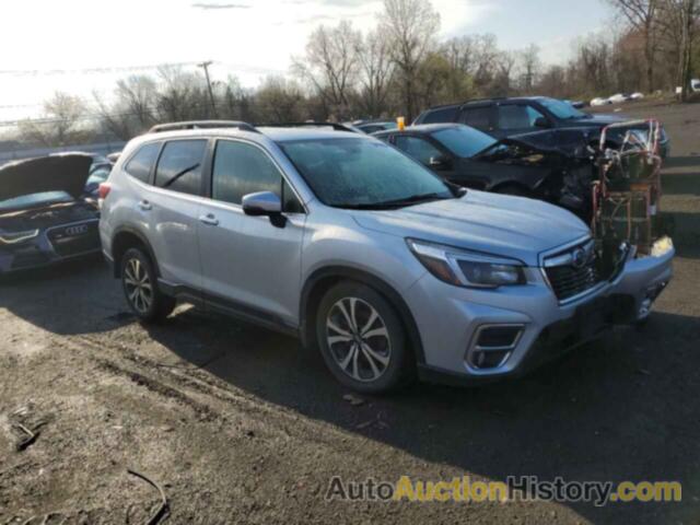 SUBARU FORESTER LIMITED, JF2SKAUC7MH438097