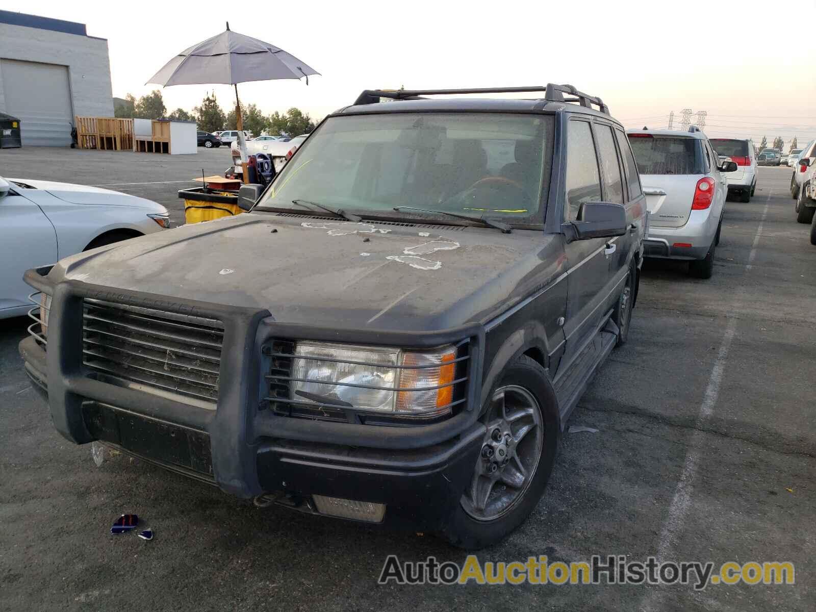 1996 LAND ROVER RANGEROVER 4.0 SE LONG WHEELBASE, SALPE1247TA334619