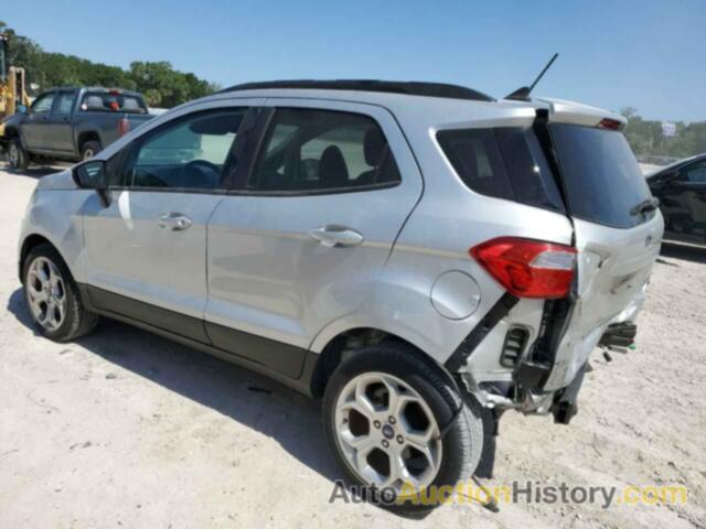 FORD ECOSPORT SE, MAJ3S2GEXMC403191