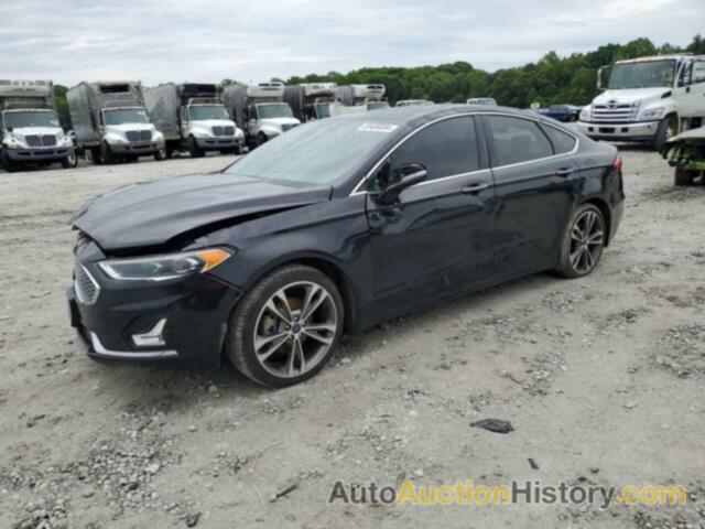 FORD FUSION TITANIUM, 3FA6P0K99LR174595