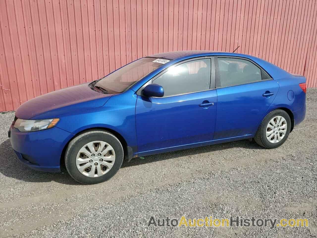 KIA FORTE LX, KNAFT4A22A5234540