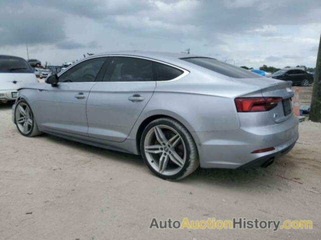 AUDI A5 PREMIUM PLUS S-LINE, WAUENCF55JA055144