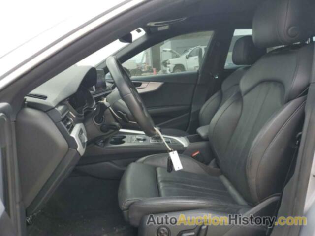 AUDI A5 PREMIUM PLUS S-LINE, WAUENCF55JA055144