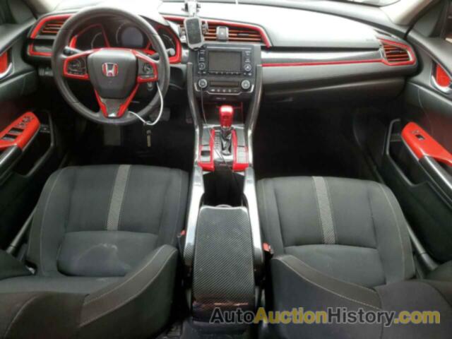 HONDA CIVIC LX, 2HGFC2F51JH558809