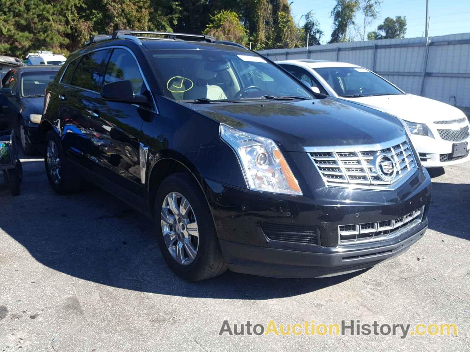 2016 CADILLAC SRX LUXURY COLLECTION, 3GYFNBE33GS585681