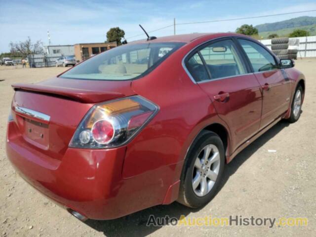 NISSAN ALTIMA HYBRID, 1N4CL21E17C161157