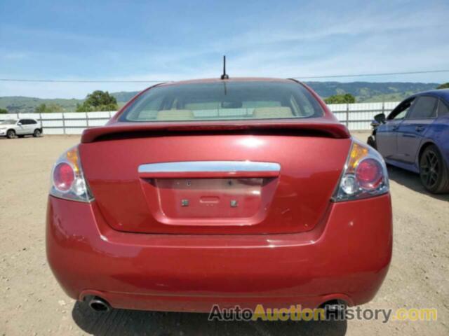 NISSAN ALTIMA HYBRID, 1N4CL21E17C161157