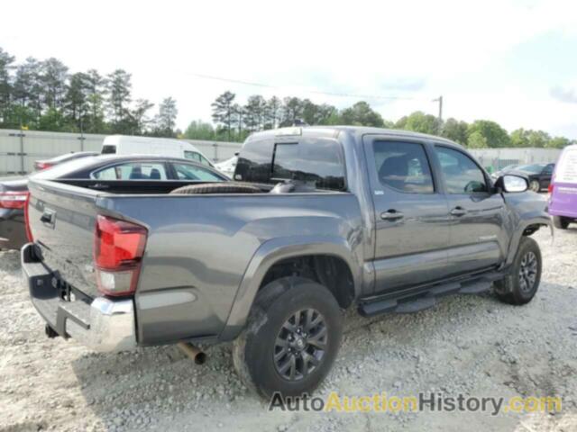 TOYOTA TACOMA DOUBLE CAB, 3TMAZ5CN5MM149134