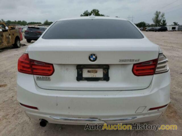 BMW 3 SERIES D, WBA3D3C53EF099344