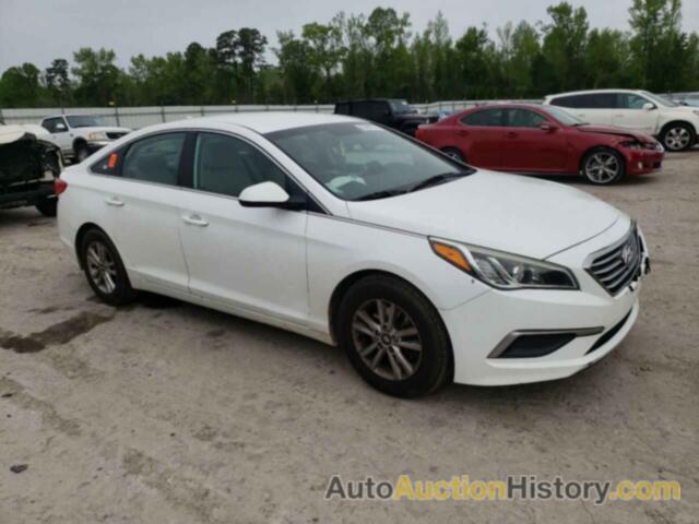 HYUNDAI SONATA SE, 5NPE24AF3HH486733