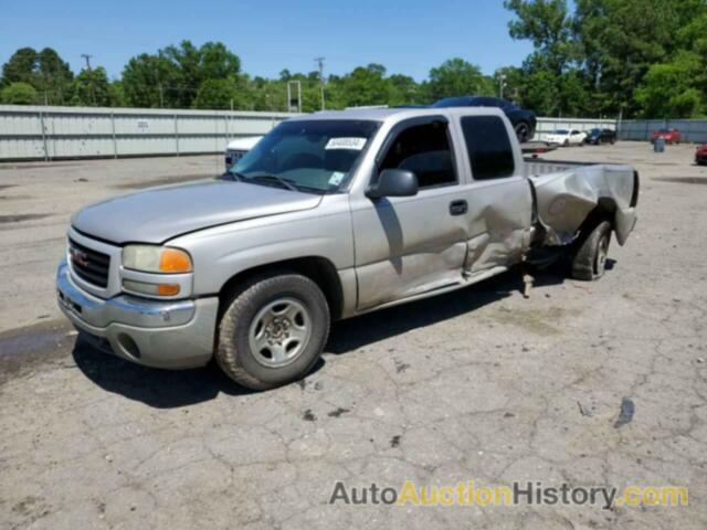 GMC SIERRA C1500, 2GTEC19T341207086