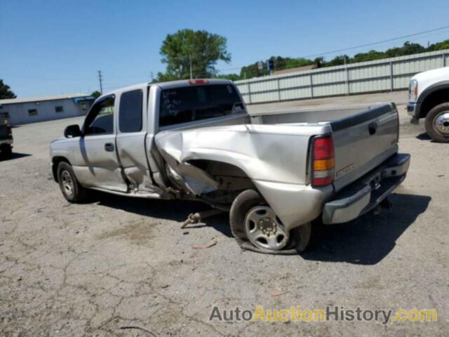 GMC SIERRA C1500, 2GTEC19T341207086